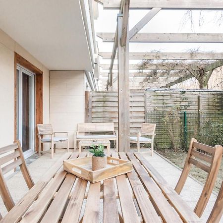 La Boheme Lägenhet Montévrain Exteriör bild