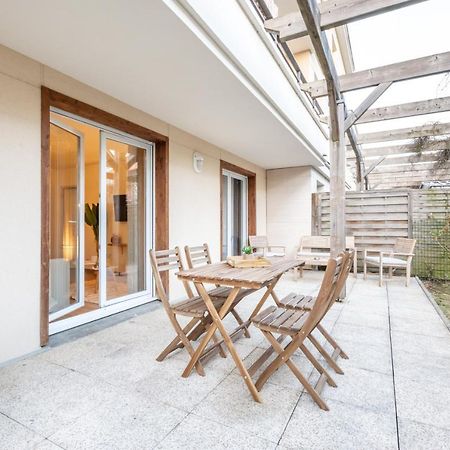 La Boheme Lägenhet Montévrain Exteriör bild