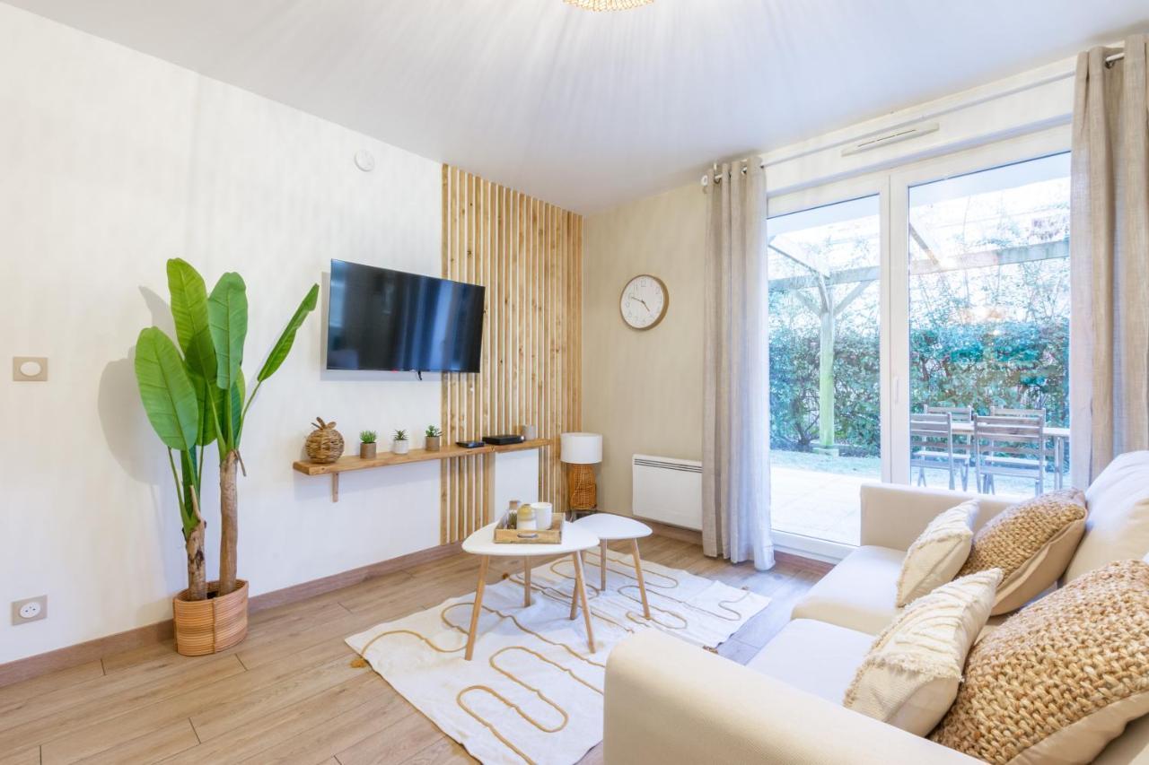 La Boheme Lägenhet Montévrain Exteriör bild