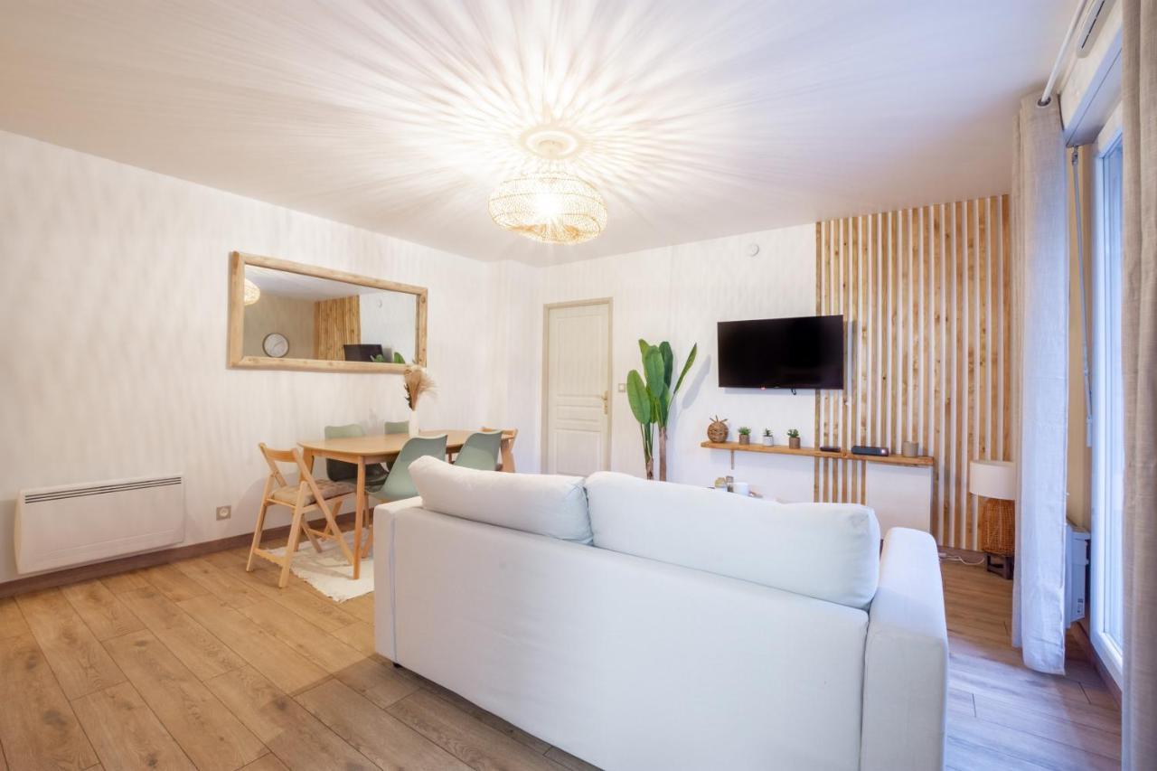 La Boheme Lägenhet Montévrain Exteriör bild