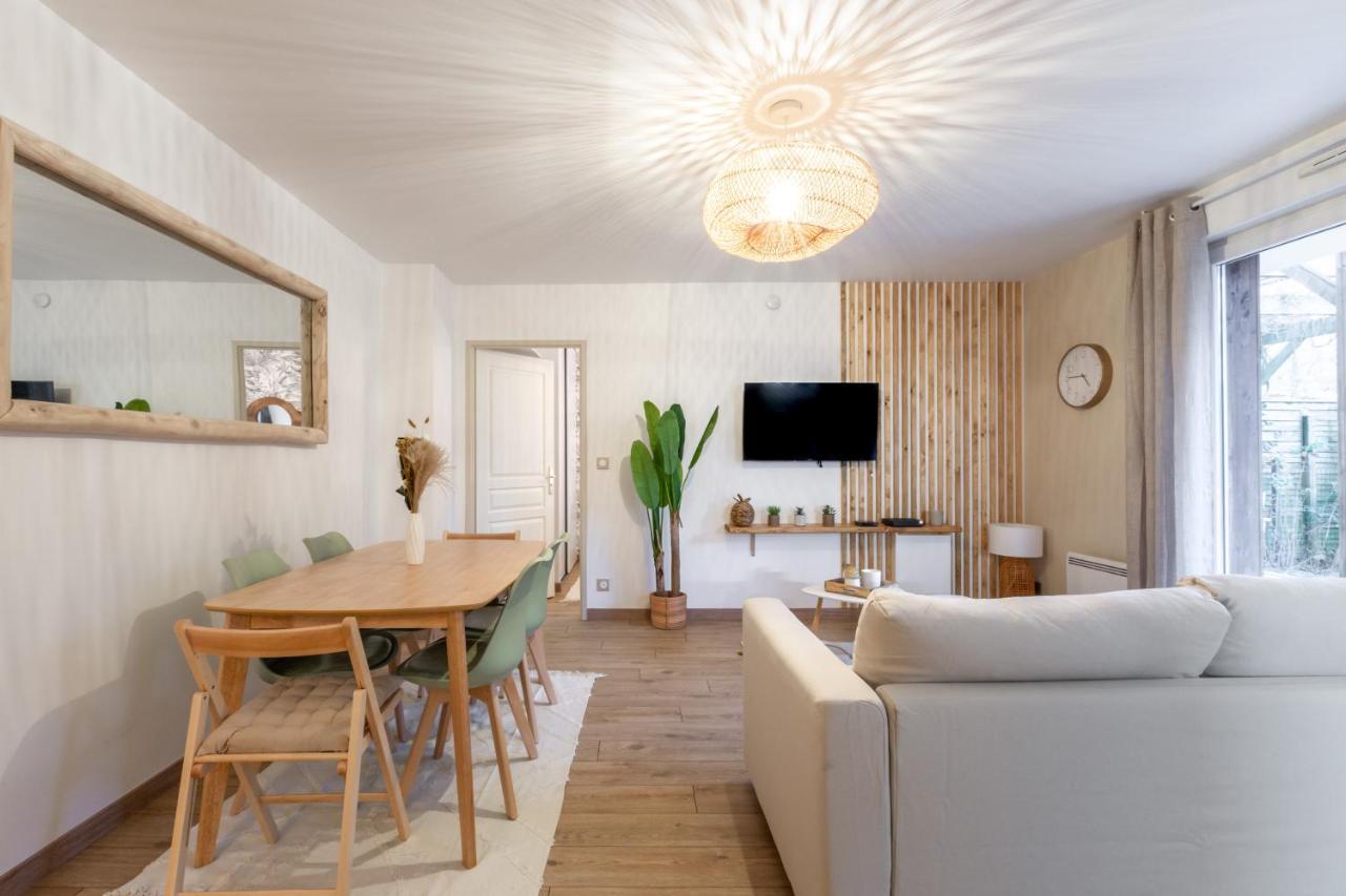 La Boheme Lägenhet Montévrain Exteriör bild
