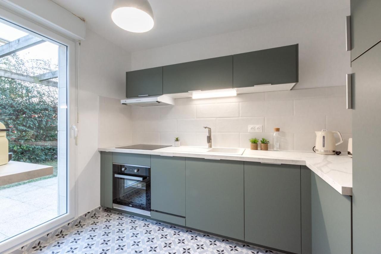 La Boheme Lägenhet Montévrain Exteriör bild