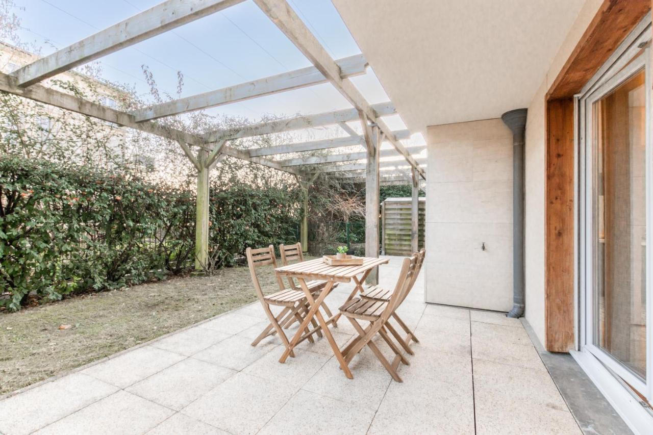 La Boheme Lägenhet Montévrain Exteriör bild