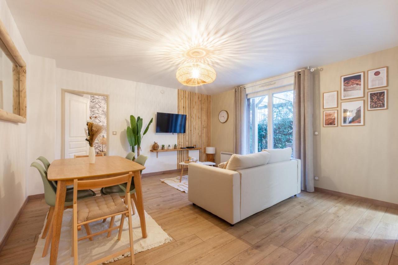 La Boheme Lägenhet Montévrain Exteriör bild