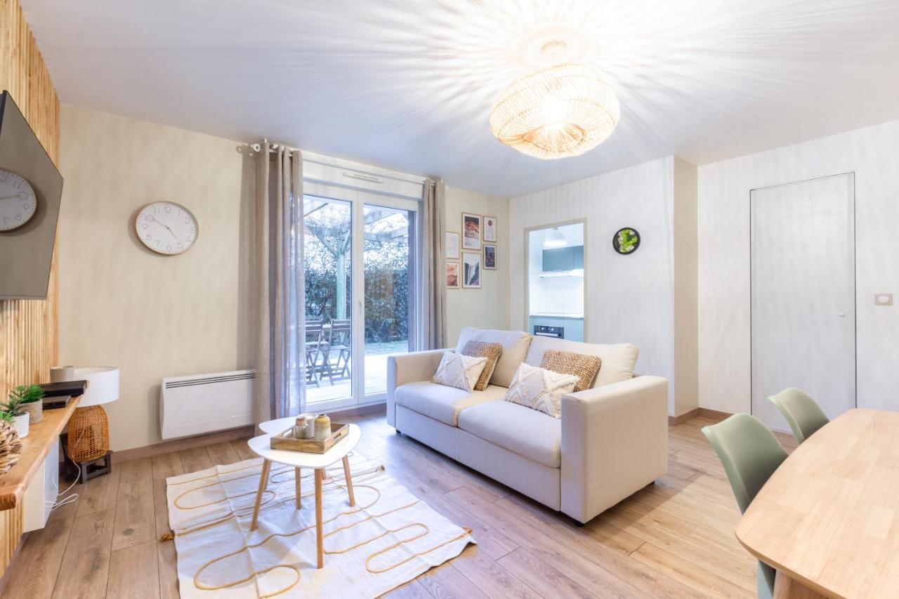 La Boheme Lägenhet Montévrain Exteriör bild