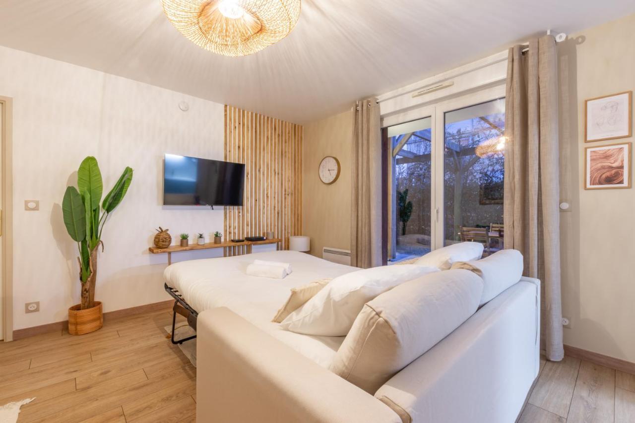 La Boheme Lägenhet Montévrain Exteriör bild